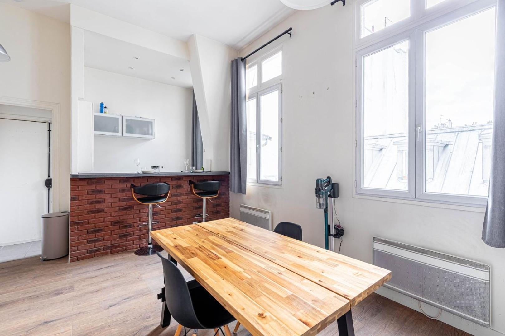 Apartment Guestready - Comfortable Retreat In The 11th Arr *